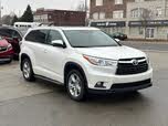 Toyota Highlander Limited AWD