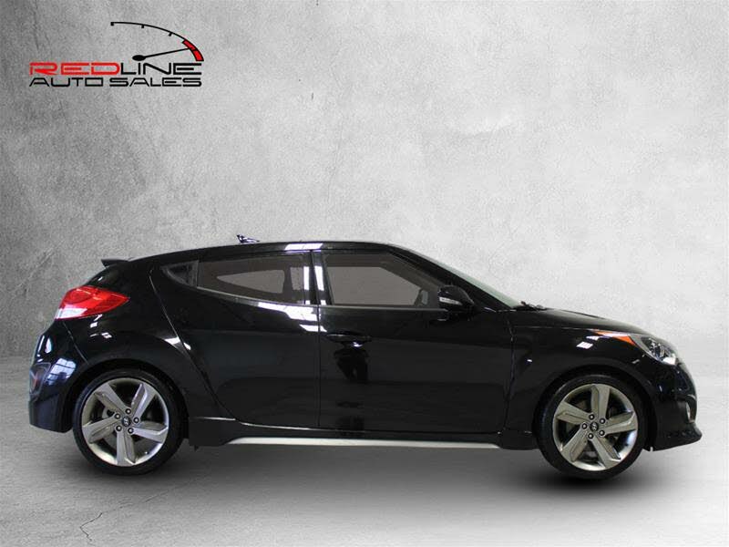 2015 Hyundai Veloster Turbo FWD