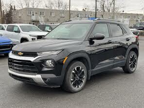 Chevrolet Trailblazer LT AWD