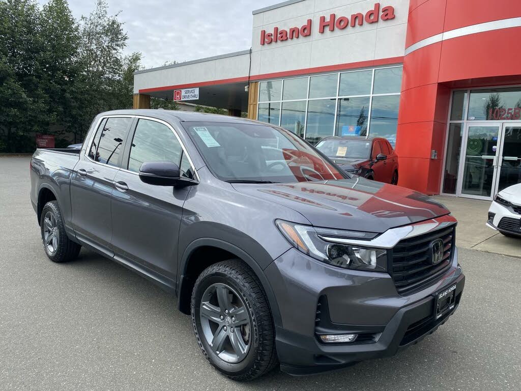 2023 Honda Ridgeline EX-L