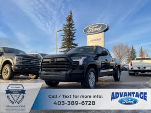 Toyota Tundra SR5 CrewMax Cab LB 4WD