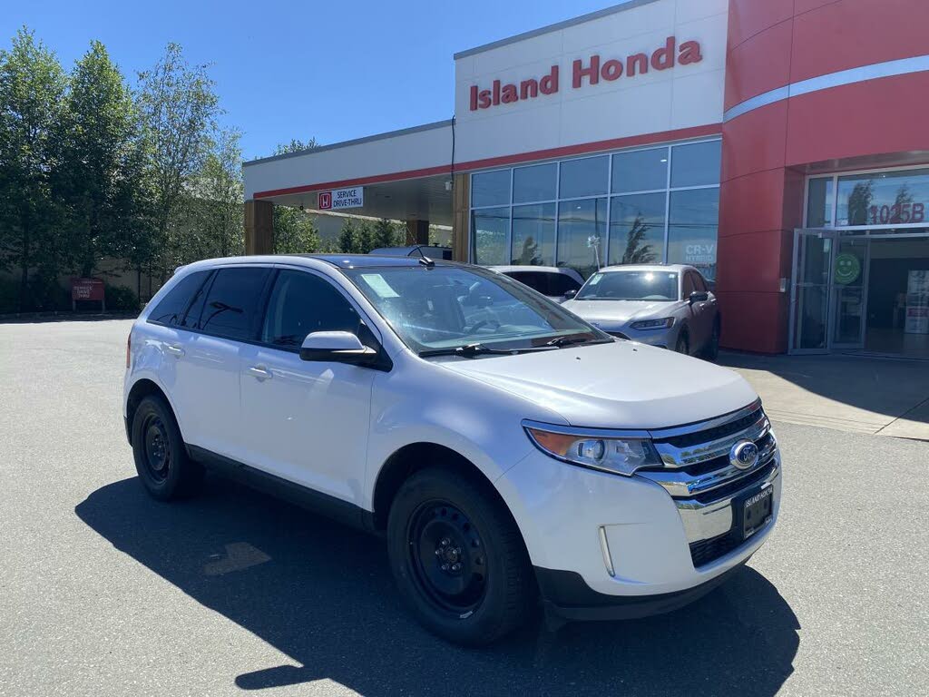 2012 Ford Edge SEL