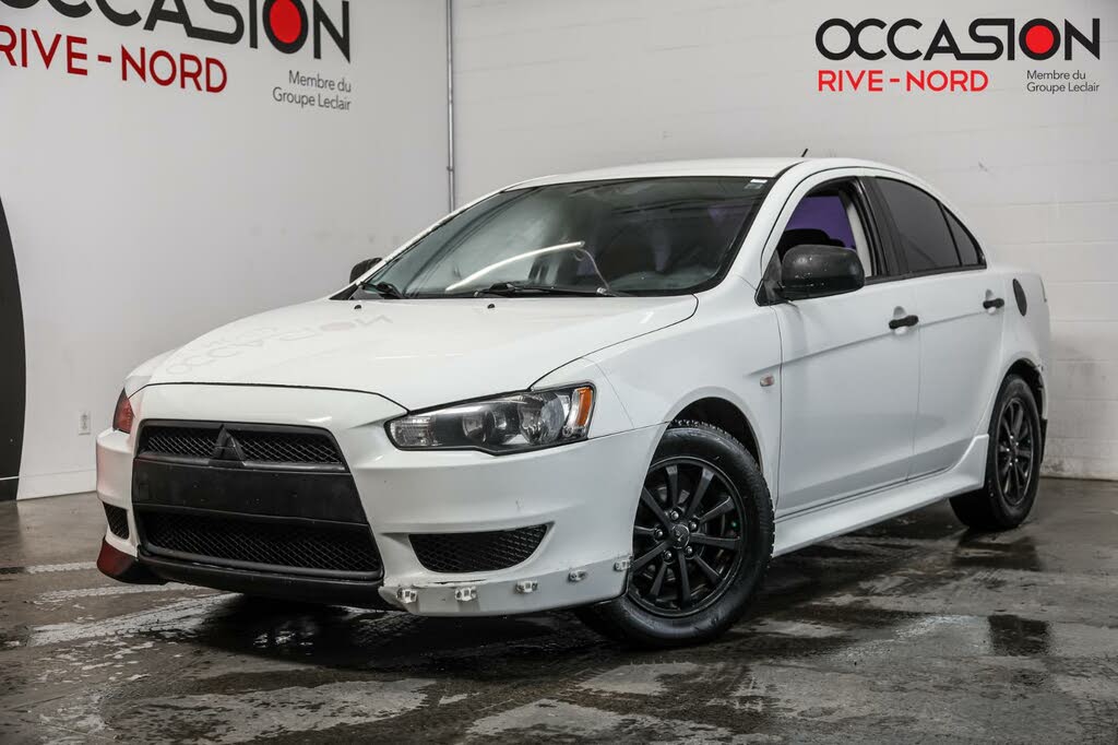 2012 Mitsubishi Lancer