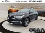 Acura MDX SH-AWD with Elite Package AWD