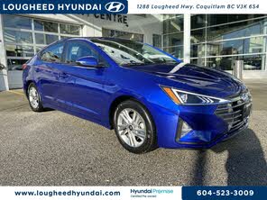 Hyundai Elantra Preferred FWD