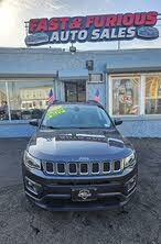 Jeep Compass Latitude 4WD