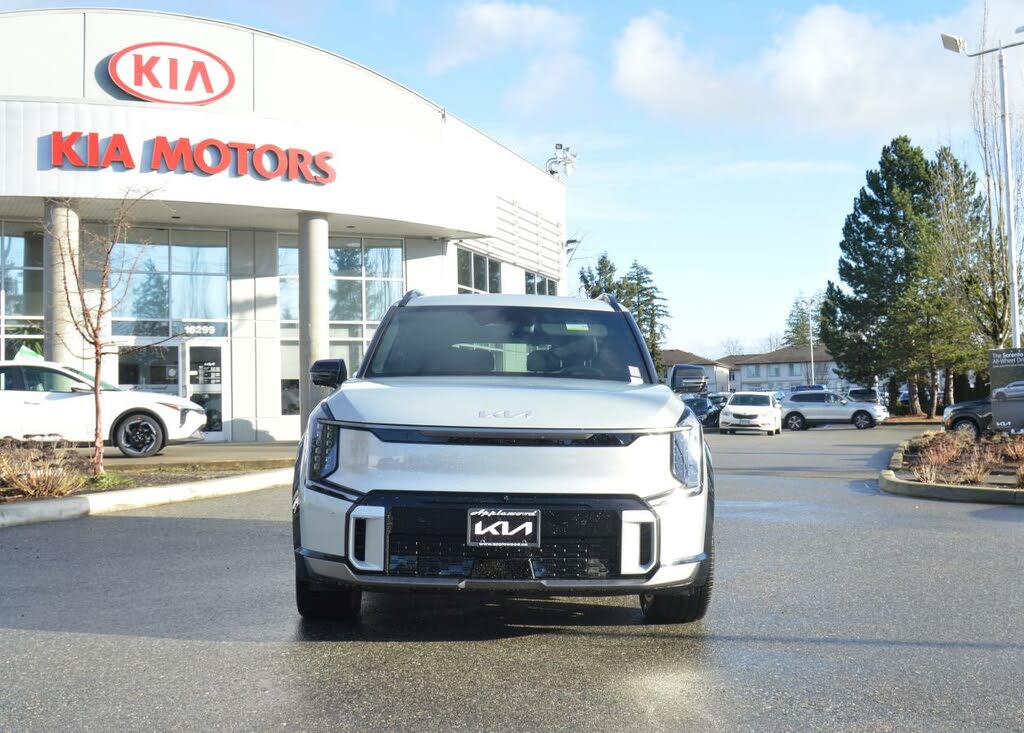 2025 Kia EV9 GT-Line AWD