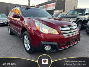 Subaru Outback 2.5i Limited