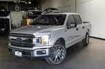 Ford F-150 XLT SuperCrew 4WD