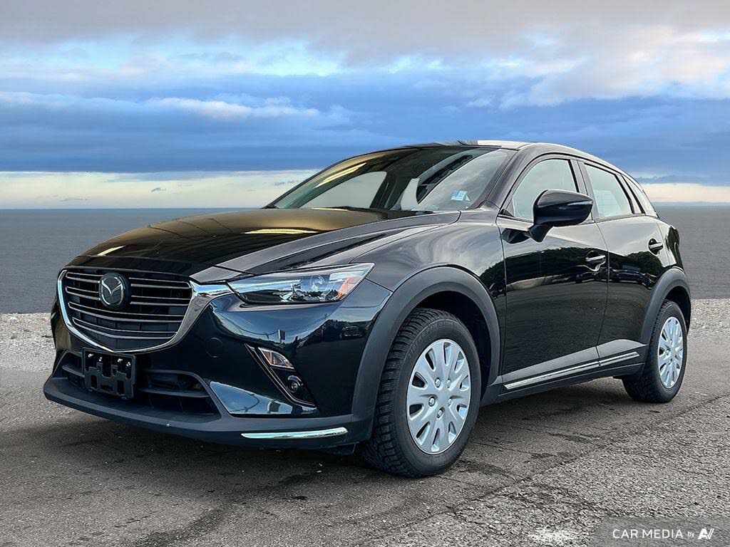 2019 Mazda CX-3 GT AWD