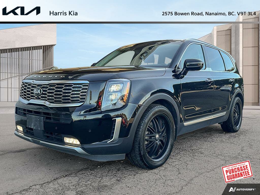 2020 Kia Telluride SX Limited AWD