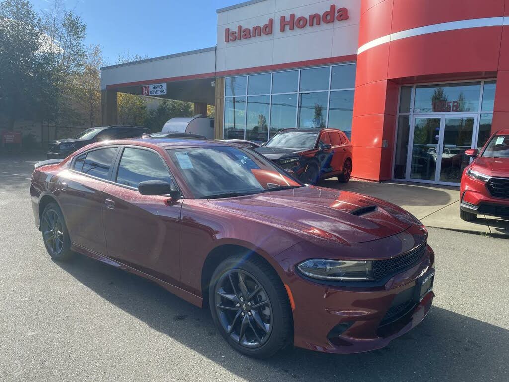 2022 Dodge Charger GT AWD