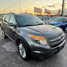 Ford Explorer Limited 4WD