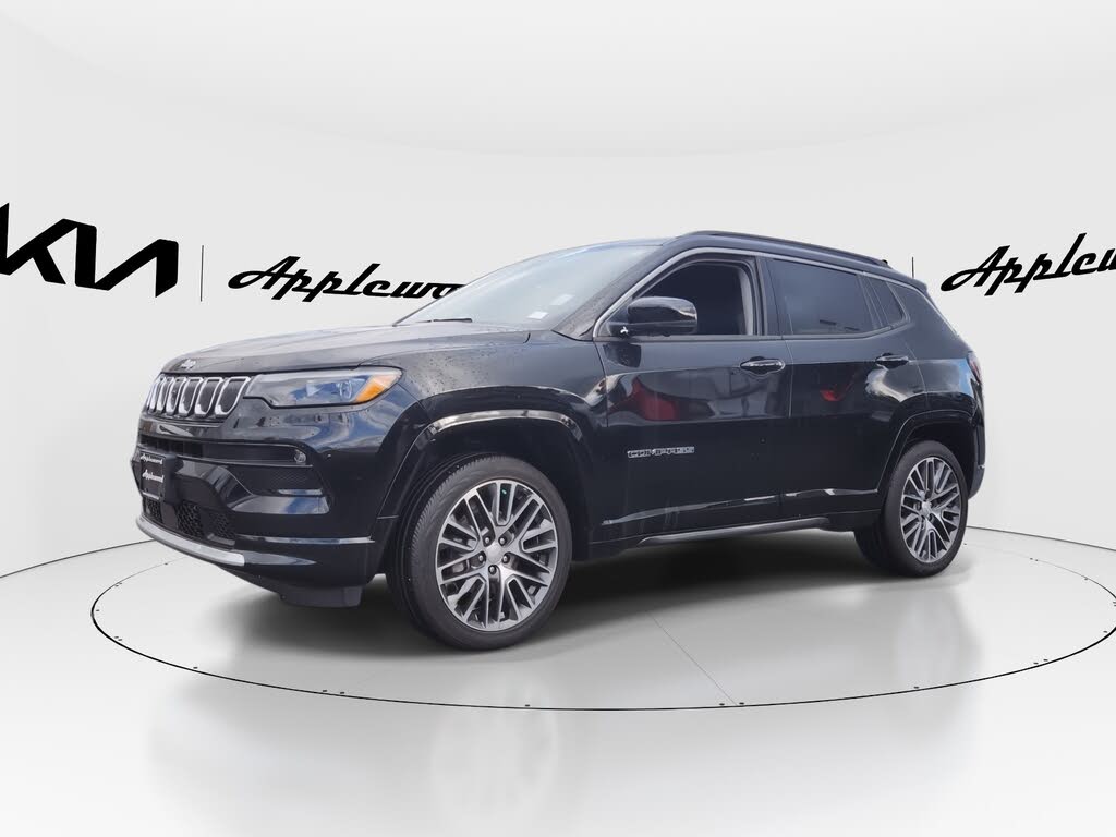 2022 Jeep Compass Limited 4WD