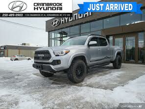 Toyota Tacoma Base V6 Double Cab LB 4WD