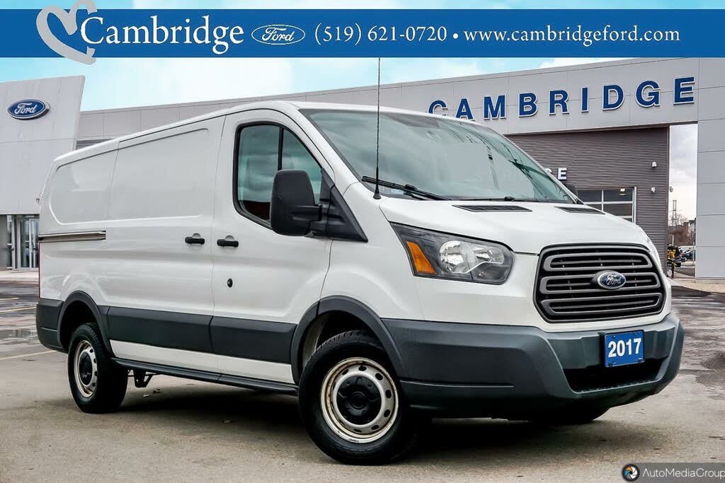 2017 Ford Transit Cargo 150 3dr SWB Low Roof Cargo Van with Sliding Passenger Side Door