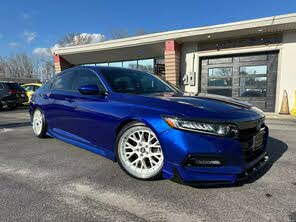 Honda Accord 2.0T Sport FWD