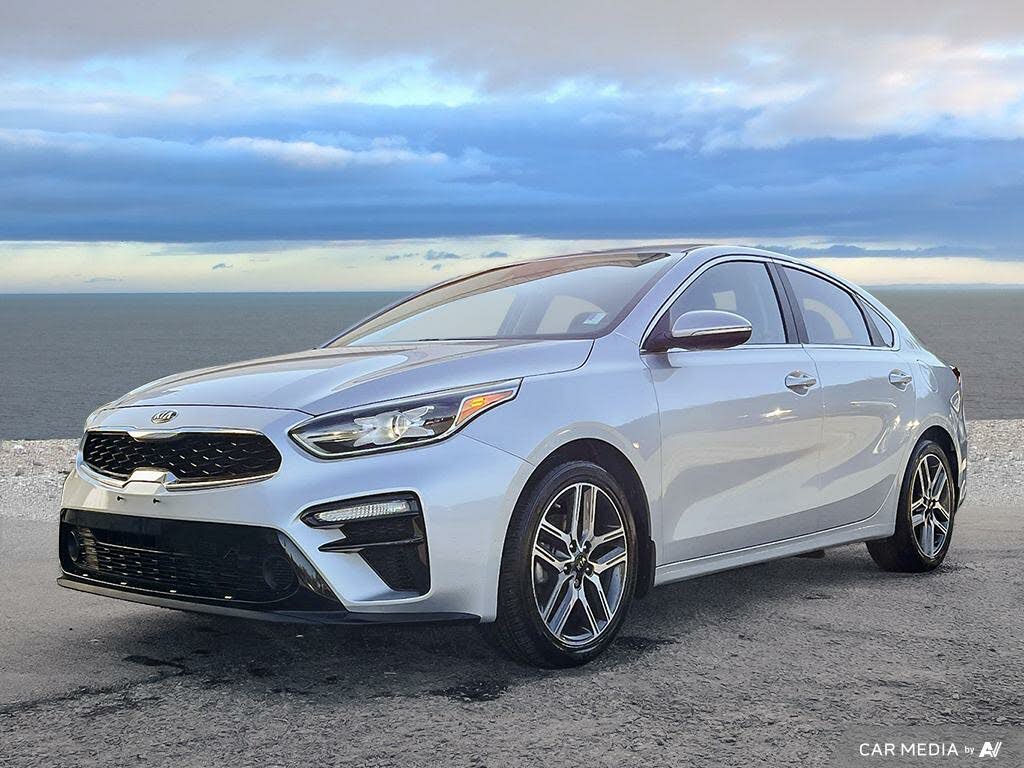 2020 Kia Forte EX+ FWD