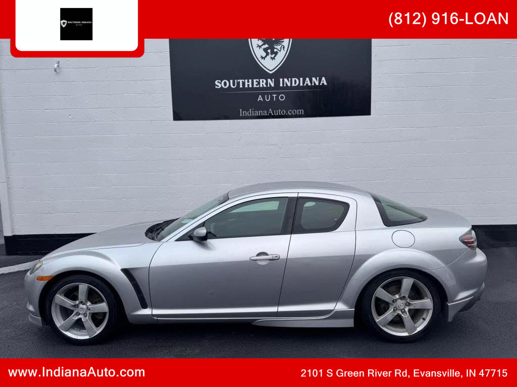 Used Mazda RX-8 Sport for Sale (with Photos) - CarGurus