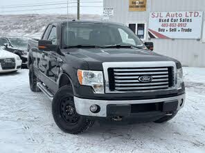 Ford F-150 FX4 SuperCab 4WD