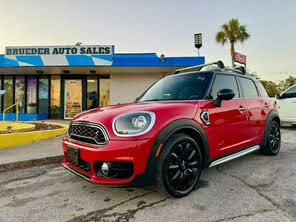 MINI Countryman Cooper S ALL4 AWD