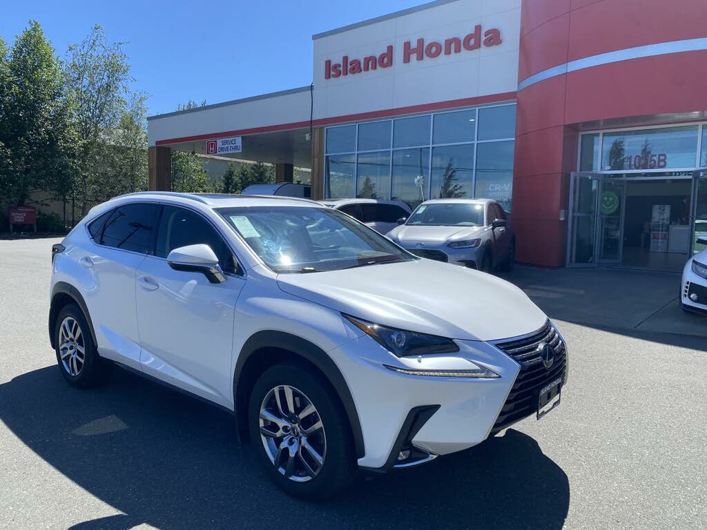 2019 Lexus NX 300 AWD