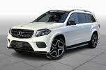 Mercedes-Benz GLS 550 4MATIC