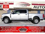 Ford F-250 Super Duty XLT Crew Cab 4WD