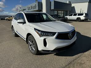 Acura RDX SH-AWD with Technology Package