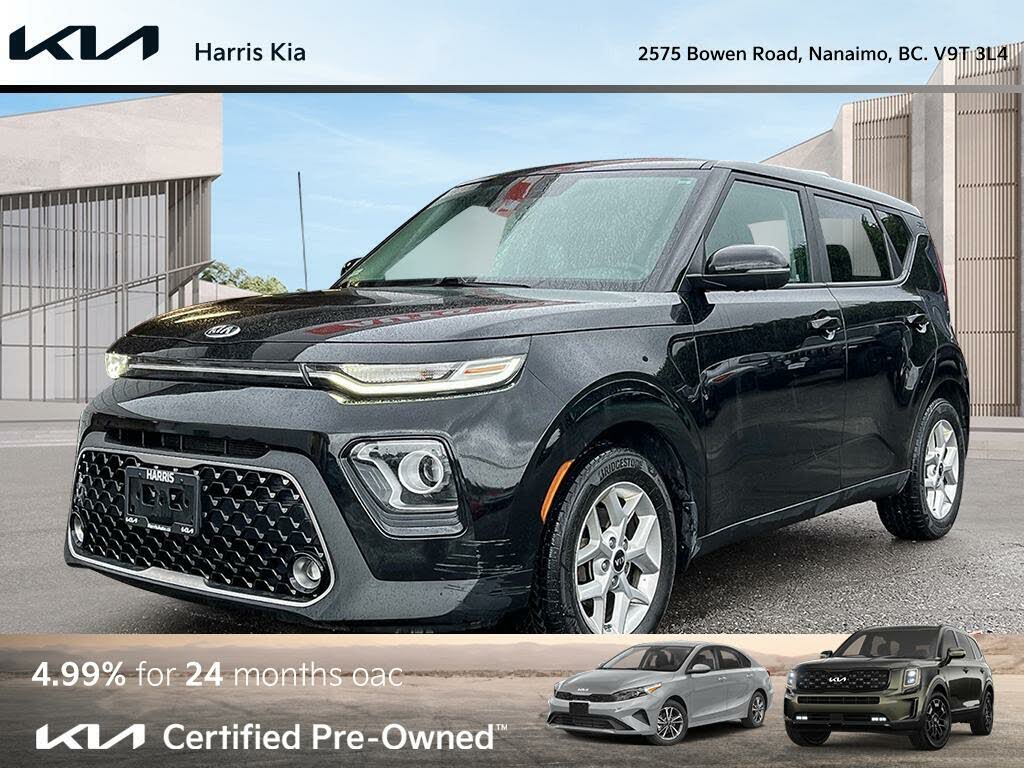 2021 Kia Soul EX FWD