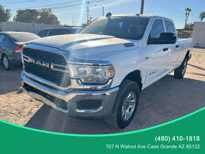 RAM 2500 Tradesman Crew Cab LB 4WD