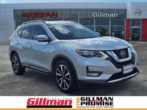 Nissan Rogue SL FWD