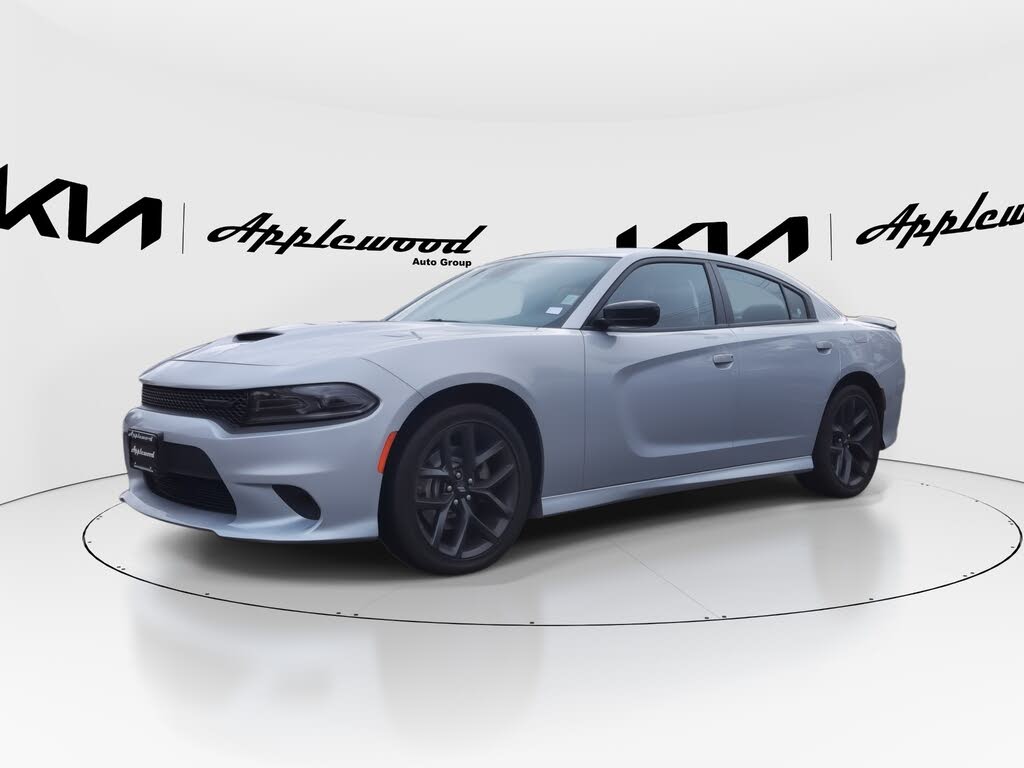 2022 Dodge Charger GT RWD