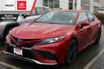 Toyota Camry Hybrid XSE FWD