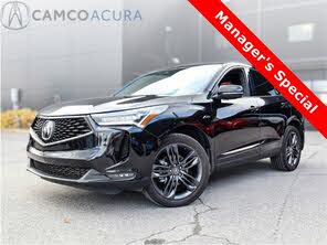 Acura RDX SH-AWD with A-Spec Package