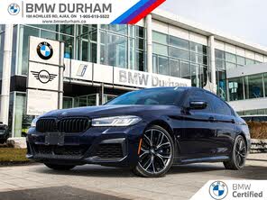 BMW 5 Series M550i xDrive AWD