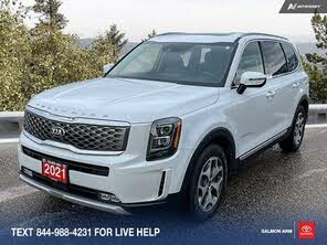 Kia Telluride EX AWD