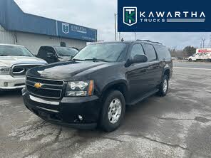 Chevrolet Suburban 1500 LT 4WD