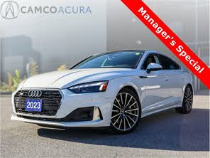 Audi A5 Sportback quattro Komfort 45 TFSI AWD