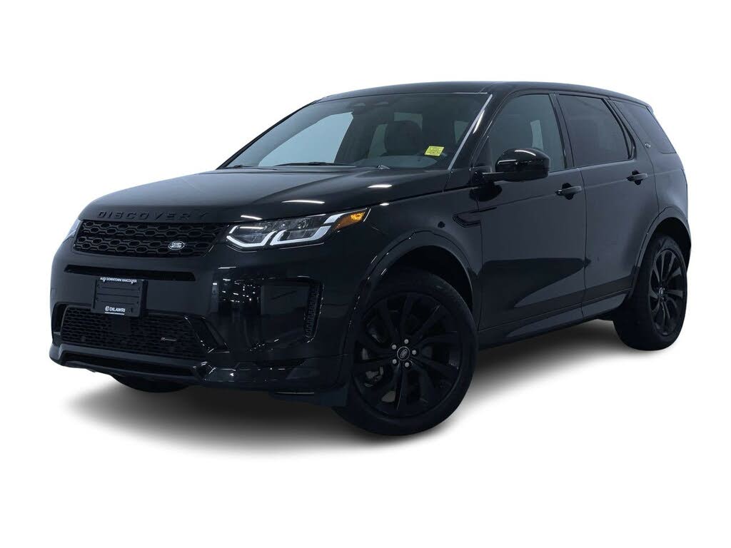 2023 Land Rover Discovery Sport P250 S R-Dynamic AWD