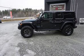 Jeep Wrangler 4xe Rubicon 4WD