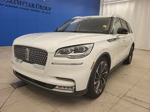 Lincoln Aviator Reserve AWD