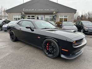 Dodge Challenger SRT 392 RWD