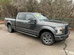 Ford F-150 Platinum SuperCrew LB 4WD