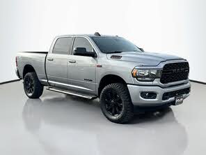 RAM 2500 Big Horn Crew Cab 4WD