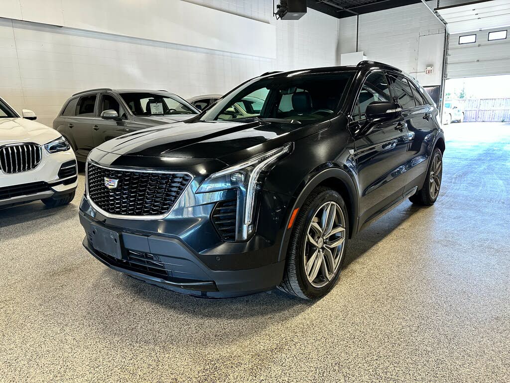 2022 Cadillac XT4 Sport AWD