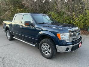 Ford F-150 FX4 SuperCrew 4WD