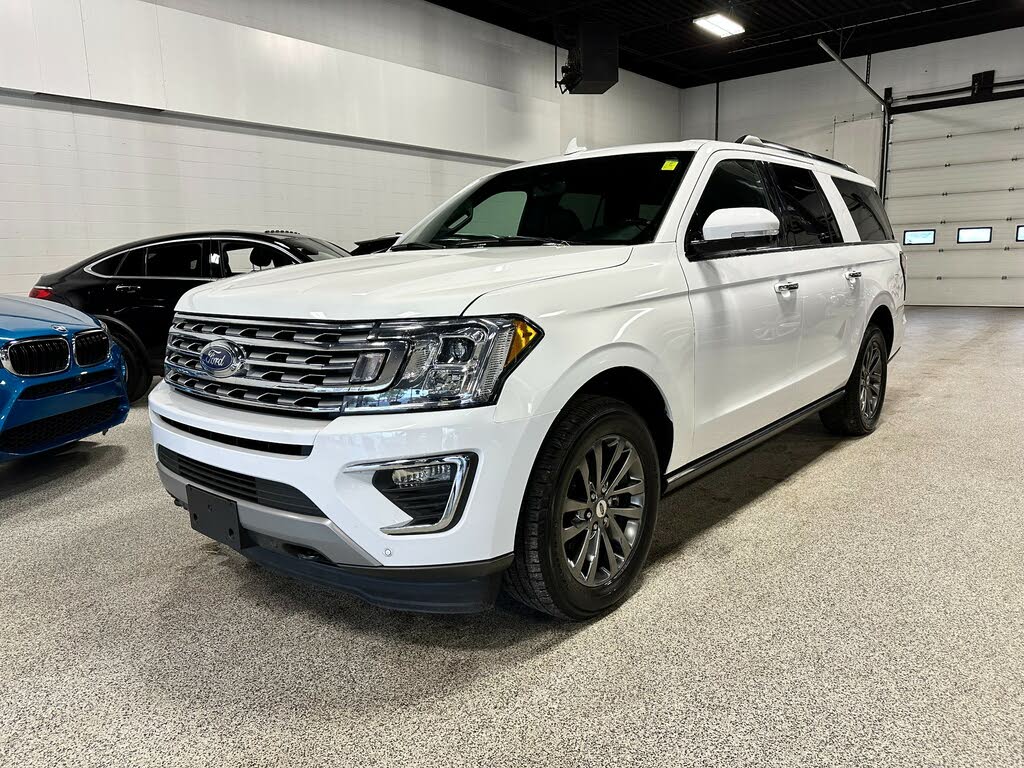 2021 Ford Expedition MAX Limited 4WD