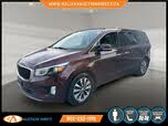 2017 Kia Sedona