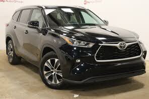 Toyota Highlander XLE AWD